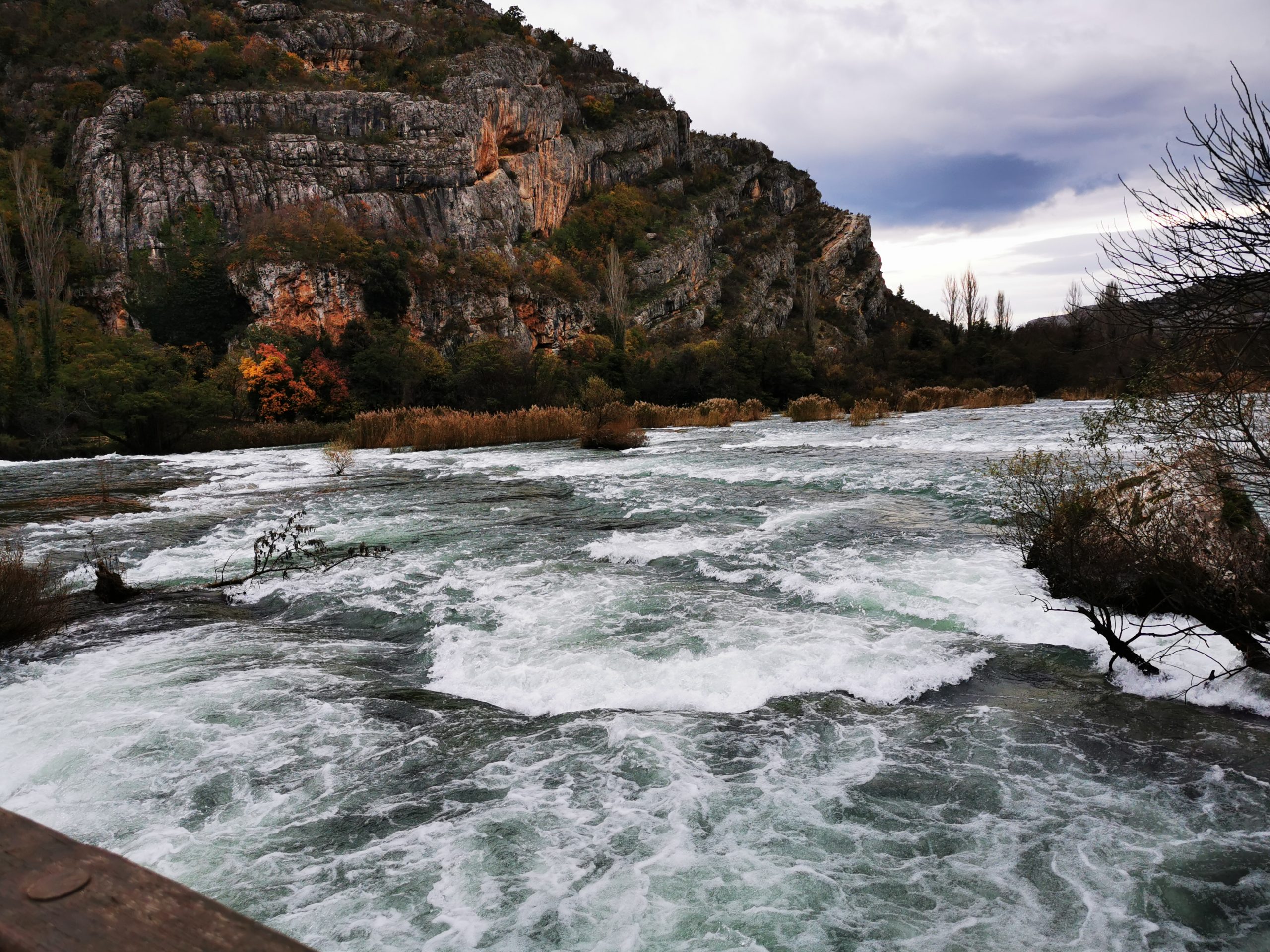 Krka Waterfalls Split Croatia